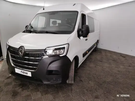 RENAULT MASTER III - voiture d'occasion - Photo 1