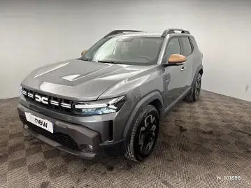 Acheter DACIA DUSTER Duster Hybrid 140 Extreme occasion en vente à RENAULT COMPIEGNE GUEUDET 1880