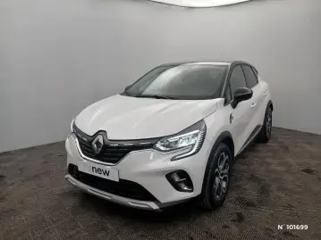 Acheter RENAULT CAPTUR Captur E-Tech full hybrid 145 Techno occasion en vente à RENAULT COMPIEGNE GUEUDET 1880