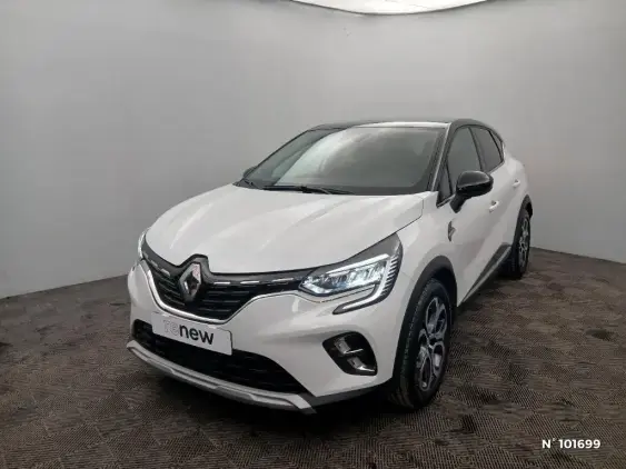 RENAULT CAPTUR II - voiture d'occasion - Photo 1