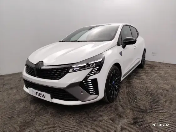 RENAULT CLIO V - voiture d'occasion - Photo 1