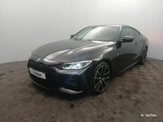 BMW SERIE 4 COUPE II - voiture d'occasion - Photo 1