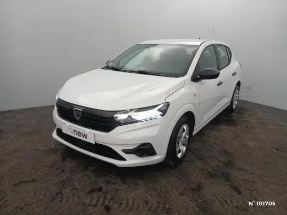 DACIA SANDERO III - voiture d'occasion - Photo 1