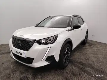 Acheter PEUGEOT 2008 2008 PureTech 130 S&S EAT8 Allure Pack occasion en vente à RENAULT COMPIEGNE GUEUDET 1880