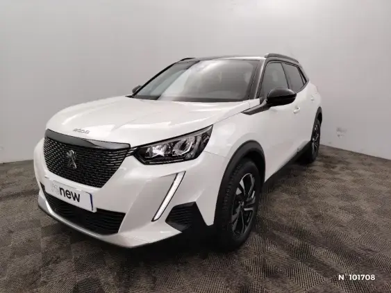 PEUGEOT 2008 II - voiture d'occasion - Photo 1