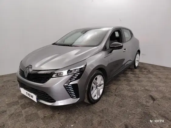 RENAULT CLIO V - voiture d'occasion - Photo 1