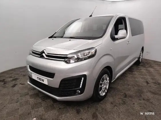 CITROEN SPACETOURER - voiture d'occasion - Photo 1
