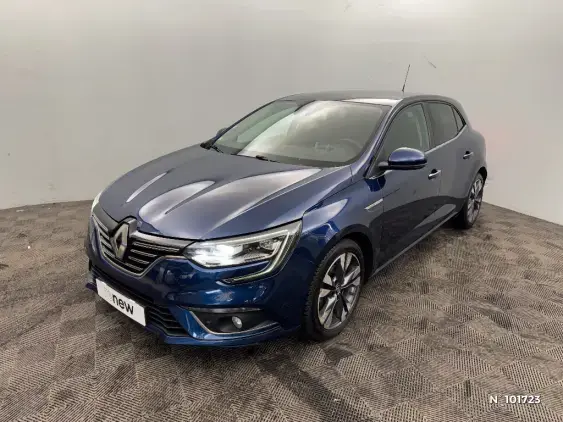 RENAULT MEGANE IV - voiture d'occasion - Photo 1