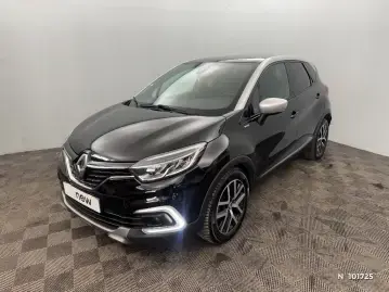Acheter RENAULT CAPTUR Captur TCe 150 Energy EDC S-Edition occasion en vente à RENAULT COMPIEGNE GUEUDET 1880