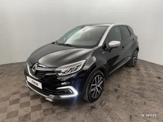 RENAULT CAPTUR - voiture d'occasion - Photo 1