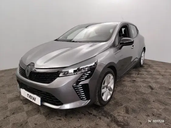 RENAULT CLIO V - voiture d'occasion - Photo 1