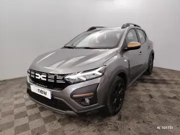 Acheter DACIA SANDERO Sandero TCe 90 GSR2 Stepway Extreme occasion en vente à RENAULT COMPIEGNE GUEUDET 1880