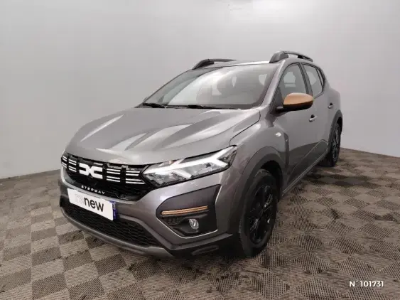 DACIA SANDERO III - voiture d'occasion - Photo 1