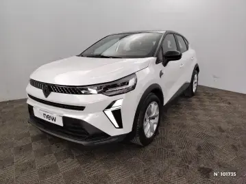 Acheter RENAULT CAPTUR Captur Eco-G 100 ch Evolution occasion en vente à RENAULT COMPIEGNE GUEUDET 1880