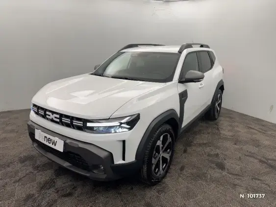 DACIA DUSTER III - voiture d'occasion - Photo 1