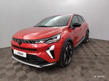 Acheter RENAULT SYMBIOZ Symbioz E-Tech full hybrid 145 Iconic occasion en vente à RENAULT COMPIEGNE GUEUDET 1880