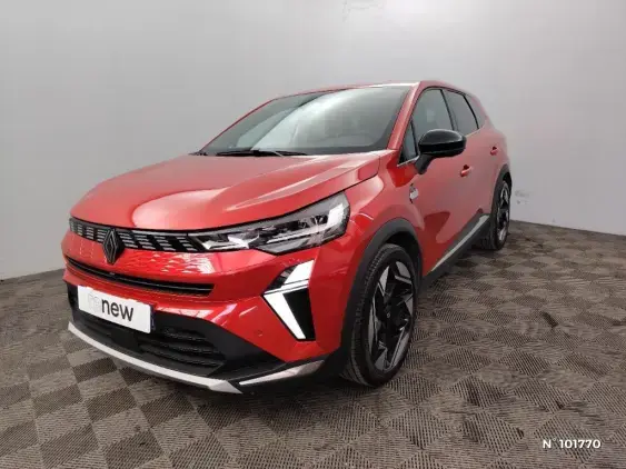 RENAULT SYMBIOZ - voiture d'occasion - Photo 1