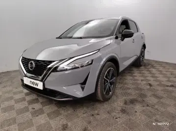 Acheter NISSAN QASHQAI Qashqai Mild Hybrid 140 ch Tekna occasion en vente à RENAULT COMPIEGNE GUEUDET 1880