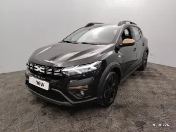 Acheter DACIA SANDERO Sandero ECO-G 100 GSR2 Stepway Extreme occasion en vente à RENAULT COMPIEGNE GUEUDET 1880