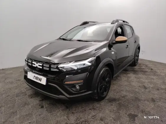 DACIA SANDERO III - voiture d'occasion - Photo 1