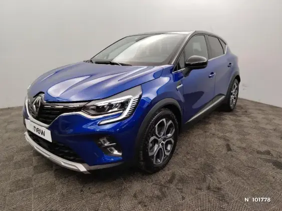 RENAULT CAPTUR II - voiture d'occasion - Photo 1