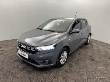 Acheter DACIA SANDERO Sandero TCe 90 CVT Expression occasion en vente à RENAULT COMPIEGNE GUEUDET 1880