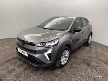 Acheter RENAULT CAPTUR Captur Eco-G 100 ch Evolution occasion en vente à RENAULT COMPIEGNE GUEUDET 1880