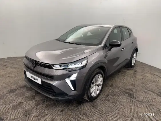 RENAULT CAPTUR II - voiture d'occasion - Photo 1