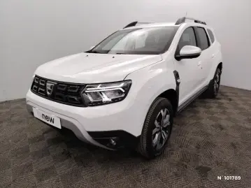 Acheter DACIA DUSTER Duster Blue dCi 115 4x2 Prestige occasion en vente à RENAULT COMPIEGNE GUEUDET 1880