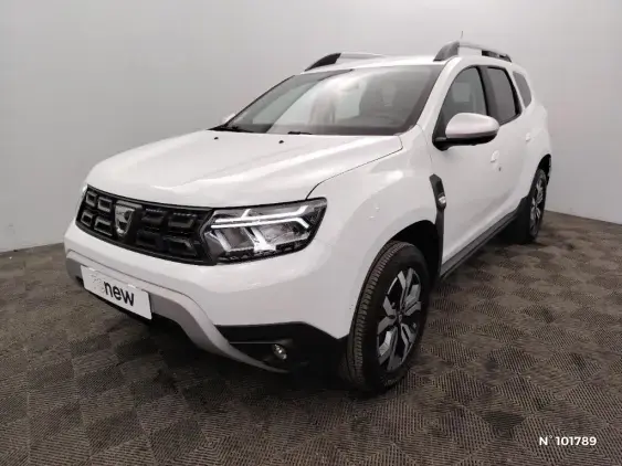 DACIA DUSTER II - voiture d'occasion - Photo 1