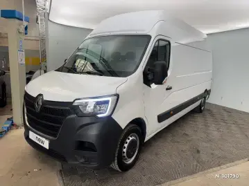 Acheter RENAULT MASTER FG MASTER FGN TRAC F3500 L3H3 BLUE DCI 135 GRAND CONFORT occasion en vente à RENAULT COMPIEGNE GUEUDET 1880