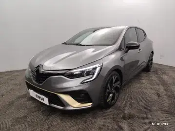 Acheter RENAULT CLIO Clio E-Tech full hybrid 145 Engineered occasion en vente à RENAULT COMPIEGNE GUEUDET 1880