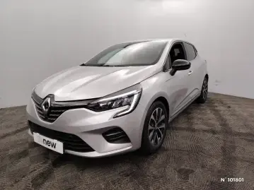 Acheter RENAULT CLIO Clio TCe 90 Techno occasion en vente à RENAULT COMPIEGNE GUEUDET 1880