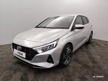 Acheter HYUNDAI I20 i20 1.0 T-GDi 100 Hybrid 48V Creative occasion en vente à RENAULT COMPIEGNE GUEUDET 1880