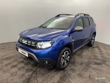 Acheter DACIA DUSTER Duster ECO-G 100 4x2 Journey occasion en vente à RENAULT COMPIEGNE GUEUDET 1880