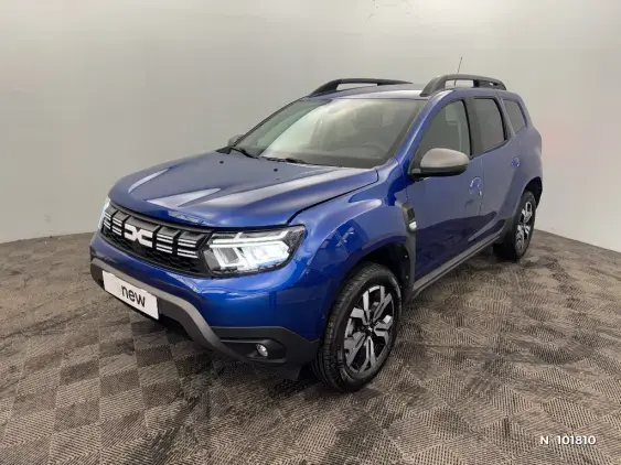 DACIA DUSTER II - voiture d'occasion - Photo 1