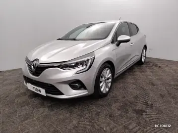 Acheter RENAULT CLIO Clio Blue dCi 115 Intens occasion en vente à RENAULT COMPIEGNE GUEUDET 1880