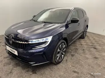 Acheter RENAULT ESPACE Espace E-Tech full hybrid 200 GSR2 Techno occasion en vente à RENAULT COMPIEGNE GUEUDET 1880