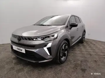 Acheter RENAULT SYMBIOZ Symbioz E-Tech full hybrid 160 ch Techno occasion en vente à RENAULT COMPIEGNE GUEUDET 1880