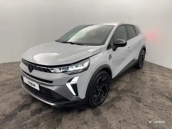 RENAULT SYMBIOZ - voiture d'occasion - Photo 1