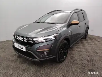 Acheter DACIA JOGGER Jogger Hybrid 140 7 places GSR2 Extreme occasion en vente à RENAULT COMPIEGNE GUEUDET 1880