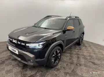 Acheter DACIA DUSTER Duster Hybrid 140 Extreme occasion en vente à RENAULT COMPIEGNE GUEUDET 1880
