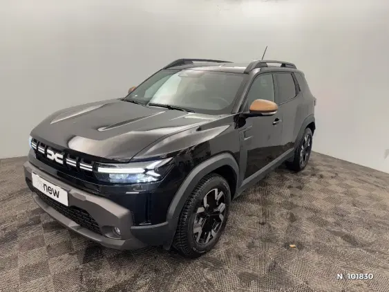 DACIA DUSTER III - voiture d'occasion - Photo 1