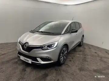 Acheter RENAULT GRAND SCENIC Grand Scenic TCe 140 FAP - 21 Business occasion en vente à RENAULT COMPIEGNE GUEUDET 1880