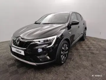 Acheter RENAULT ARKANA Arkana mild hybrid 140 EDC FAP - 22 Evolution occasion en vente à RENAULT COMPIEGNE GUEUDET 1880