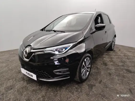 RENAULT ZOE - voiture d'occasion - Photo 1