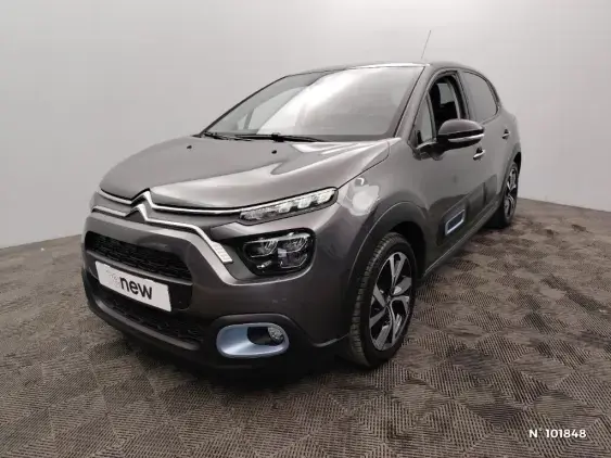CITROEN C3 III - voiture d'occasion - Photo 1