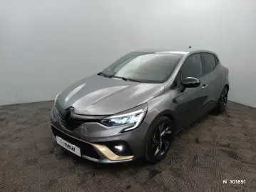 Acheter RENAULT CLIO Clio E-Tech full hybrid 145 Engineered occasion en vente à RENAULT COMPIEGNE GUEUDET 1880