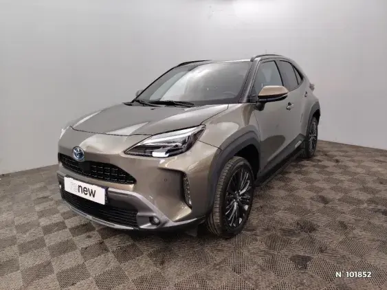 TOYOTA YARIS CROSS I - voiture d'occasion - Photo 1