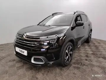 Acheter CITROEN C5 C5 Aircross PureTech 130 S&S EAT8 Shine occasion en vente à RENAULT COMPIEGNE GUEUDET 1880